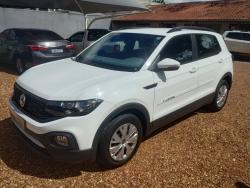 VOLKSWAGEN T-Cross 1.0 4P 200 TSI FLEX SENSE AUTOMTICO