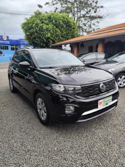 VOLKSWAGEN T-Cross 1.0 4P 200 TSI FLEX SENSE AUTOMTICO