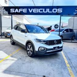 VOLKSWAGEN T-Cross 1.4 4P 250 TSI FLEX HIGHLINE AUTOMTICO