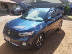 VOLKSWAGEN T-Cross 1.0 4P 200 TSI FLEX AUTOM�TICO