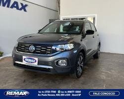 VOLKSWAGEN T-Cross 1.0 4P 200 TSI FLEX