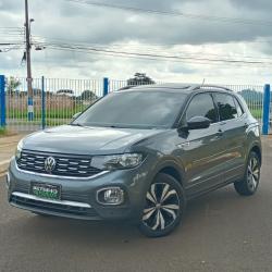 VOLKSWAGEN T-Cross 1.4 4P 250 TSI FLEX HIGHLINE AUTOM�TICO