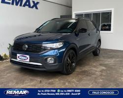 VOLKSWAGEN T-Cross 1.0 4P 200 TSI FLEX