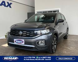 VOLKSWAGEN T-Cross 1.4 4P 250 TSI FLEX HIGHLINE AUTOM�TICO
