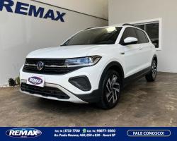VOLKSWAGEN T-Cross 1.0 4P 200 TSI FLEX COMFORTLINE AUTOM�TICO