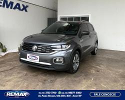 VOLKSWAGEN T-Cross 1.4 4P 250 TSI FLEX HIGHLINE AUTOM�TICO