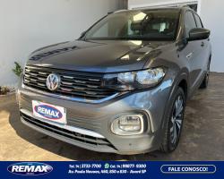 VOLKSWAGEN T-Cross 1.0 4P 200 TSI FLEX