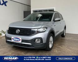 VOLKSWAGEN T-Cross 1.0 4P 200 TSI FLEX SENSE AUTOM�TICO