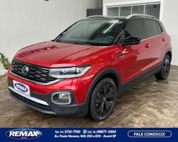 VOLKSWAGEN T-Cross 1.4 4P 250 TSI FLEX HIGHLINE AUTOMÁTICO
