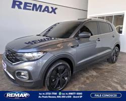 VOLKSWAGEN T-Cross 1.4 4P 250 TSI FLEX HIGHLINE AUTOMÁTICO
