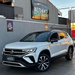 VOLKSWAGEN Taos 1.4 16V 4P FLEX 250 TSI HIGHLINE AUTOM�TICO