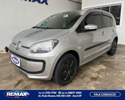 VOLKSWAGEN UP 1.0 12V 4P FLEX