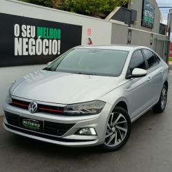 VOLKSWAGEN Virtus 1.0 4P 200 TSI FLEX HIGHLINE AUTOMTICO