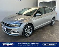 VOLKSWAGEN Virtus 1.0 4P 200 TSI FLEX HIGHLINE AUTOMÁTICO