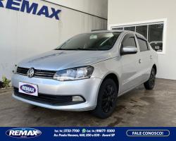 VOLKSWAGEN Voyage 1.0 4P FLEX