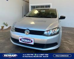VOLKSWAGEN Voyage 1.0 4P CITY FLEX