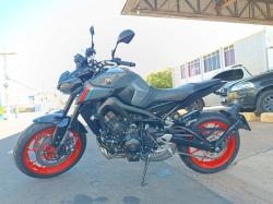 YAMAHA MT-09 850 ABS