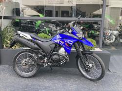 YAMAHA XTZ 250 LANDER