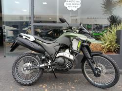 YAMAHA XTZ 250 LANDER