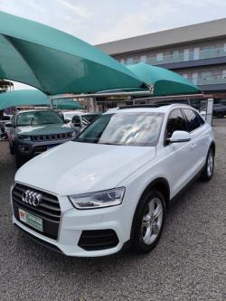 AUDI Q3 1.4 4P TFSI FLEX PRESTIGE S-TRONIC AUTOMTICO