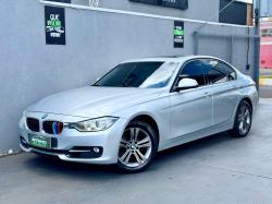 BMW 320I 2.0 16V 4P GP TURBO ACTIVE FLEX AUTOMTICO