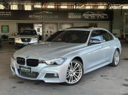 BMW 320I 2.0 16V 4P TURBO M SPORT AUTOMTICO