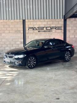 BMW 320I 2.0 16V 4P GP TURBO ACTIVE FLEX AUTOMTICO