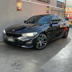 BMW 330E 2.0 16V 4P M SPORT HBRIDO TURBO AUTOMTICO