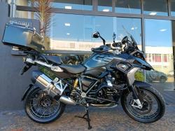 BMW R 1250 GS TRIPLE BLACK