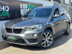BMW X1 2.0 16V 4P S DRIVE 25I SPORT AUTOMTICO