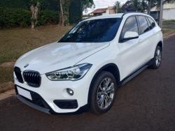 BMW X1 2.0 16V 4P SDRIVE 20I ACTIVEFLEX TURBO AUTOMTICO