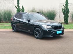 BMW X1 2.0 16V 4P SDRIVE 20I ACTIVEFLEX TURBO AUTOMTICO