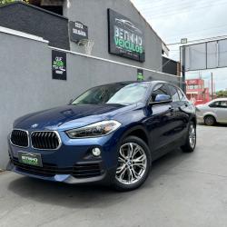 BMW X2 1.5 12V 4P ACTIVEFLEX SDRIVE 18I GP STEPTRONIC AUTOMTICO