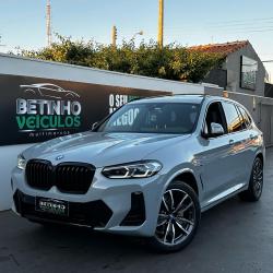 BMW X3 2.0 16V 4P HBRIDO M SPORT XDRIVE30E STEPTRONIC AUTOMTICO