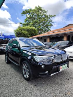 BMW X3 2.0 16V 4P XDRIVE 20I AUTOMTICO