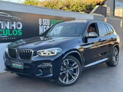 BMW X3 3.0 24V 4P TWINPOWER M40I 4X4 STEPTRONIC AUTOMTICO