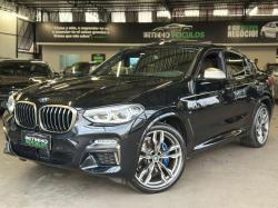 BMW X4 3.0 24V 4P TWINPOWER M40I TURBO STEPTRONIC AUTOMTICO