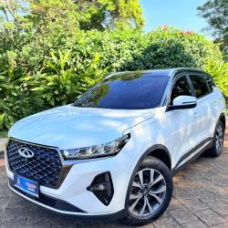 CHERY Tiggo 7 Pro 1.6 16V 4P TGDI DCT MAX DRIVE TURBO AUTOMTICO