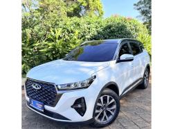 CHERY Tiggo 7 Pro 1.6 16V 4P TGDI DCT MAX DRIVE TURBO AUTOMTICO