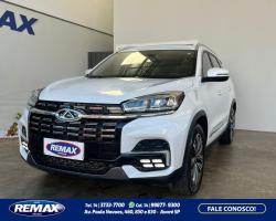 CHERY Tiggo 8 1.6 16V 4P TGDI TURBO FOUNDERS EDITION AUTOMTICO DCT