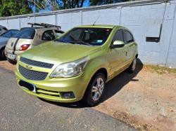 CHEVROLET Agile 1.4 4P LTZ FLEX