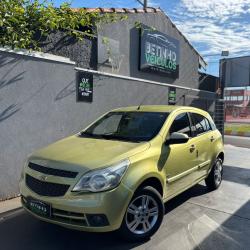 CHEVROLET Agile 1.4 4P LTZ FLEX