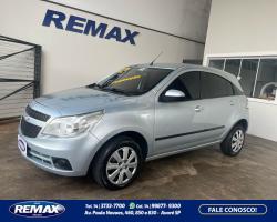 CHEVROLET Agile 1.4 4P LT FLEX