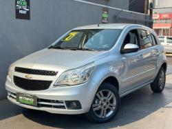 CHEVROLET Agile 1.4 4P LTZ FLEX