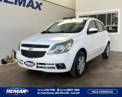 CHEVROLET Agile 1.4 4P LTZ FLEX