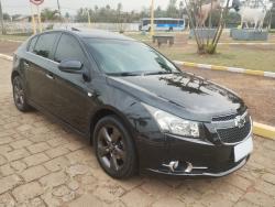 CHEVROLET Cruze Hatch 1.8 16V 4P LTZ SPORT6 FLEX AUTOMTICO