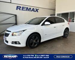 CHEVROLET Cruze Hatch 1.8 16V 4P LT SPORT6 FLEX