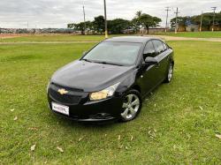 CHEVROLET Cruze Sedan 1.8 16V 4P LT ECOTEC FLEX AUTOMTICO