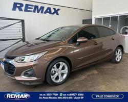 CHEVROLET Cruze Sedan 1.4 4P FLEX PREMIER 2 AUTOMTICO