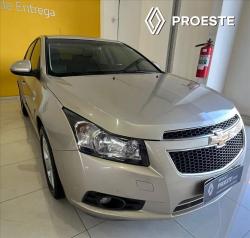 CHEVROLET Cruze Sedan 1.8 16V 4P LT ECOTEC FLEX AUTOMTICO